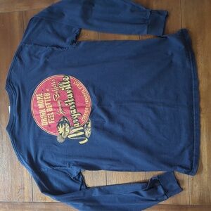Margaritaville Jimmy Buffett Long Sleeve